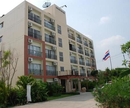 בנגקוק Asia Resort Kaset Nawamin מראה חיצוני תמונה