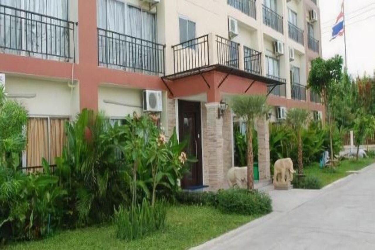 בנגקוק Asia Resort Kaset Nawamin מראה חיצוני תמונה