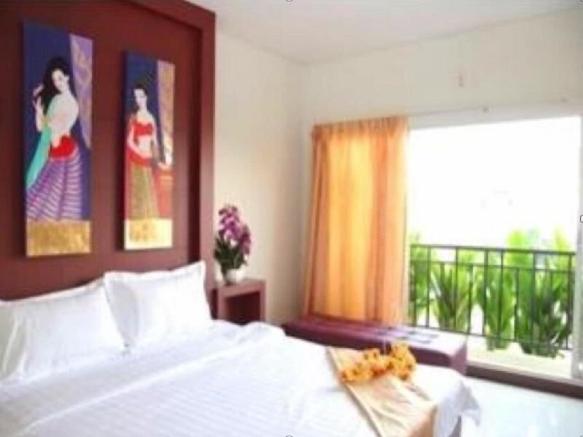 בנגקוק Asia Resort Kaset Nawamin מראה חיצוני תמונה