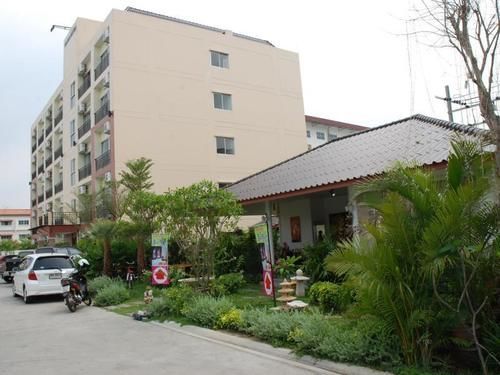בנגקוק Asia Resort Kaset Nawamin מראה חיצוני תמונה