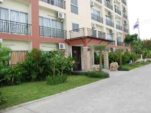 בנגקוק Asia Resort Kaset Nawamin מראה חיצוני תמונה