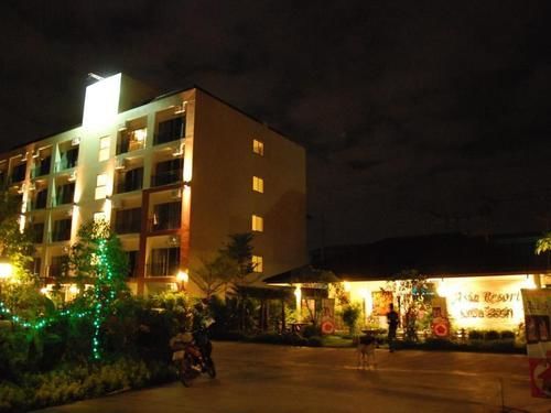 בנגקוק Asia Resort Kaset Nawamin מראה חיצוני תמונה