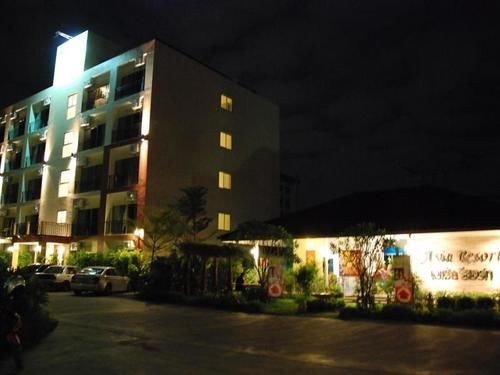 בנגקוק Asia Resort Kaset Nawamin מראה חיצוני תמונה